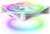 NZXT F120 RGB DUO White Triple Pack