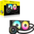 Corsair NAUTILUS 240 RS ARGB Black