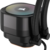 Corsair NAUTILUS 360 RS ARGB Black