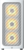 Formula Air Mesh G3 Plus White