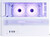 1STPLAYER RT5 ARGB White