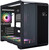 1STPLAYER RT6 ARGB Black