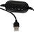Гарнитура Ritmix RH-533 USB Black