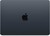 Apple MacBook Air 13 Midnight (M4, 2025) (MW133ZP/A)