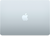 Apple MacBook Air 13 Sky Blue (M4, 2025) (MC6V4LL/A)