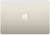 Apple MacBook Air 15 Starlight (M4, 2025) (MW1K3LL/A)