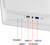 Ginzzu CL420 White