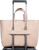 Piquadro Women's Laptop Bag for 15.6" Pale Pink (BD6680B2/RO2)