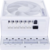 1000W Lian Li EDGE1000G White
