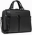 Piquadro Laptop bag 14" Recycled Fabric Black (CA6623S136/N)