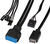 ExeGate XP-332UC-UNS350 350W Black