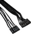 ExeGate CP-601-UNS400 400W Black