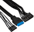ExeGate XP-340U-UNS400 400W Black