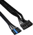ExeGate XP-401-UNS450 450W Black