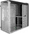 ExeGate UN-604-UNS450 450W Black