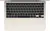 Apple MacBook Air 13 Starlight (M4, 2025) (MW0Y3)