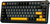 AULA AU75 Black-Dark Blue-Orange