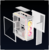Corsair iCUE Link 5000T LX RGB White (CC-9011299-WW)