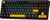 AULA F87 3in1 Black-Dark Blue-Orange