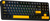 AULA F87 3in1 Black-Dark Blue-Orange