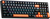 AULA S100 Black-Gray-Orange