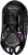 Gravastar Mercury X Pro Galaxy Black