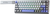 AULA WIN68HE MAX Grey-White-Blue