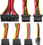 ExeGate BAA-403U2-UNS500 500W Black