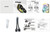 NVIDIA GeForce RTX 5070 Zotac AMP White Edition 12Gb (ZT-B50700FQ-10P)