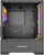 Powercase Mistral Micro B315 ARGB Black