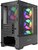 Powercase Mistral Micro B315 ARGB Black