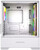 Powercase Mistral Micro B315W ARGB White
