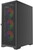 Powercase Mistral B415 ARGB Black