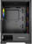 Powercase Mistral B415 ARGB Black