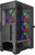 Powercase Mistral B415 ARGB Black