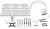 Be Quiet Light Loop White 360mm