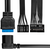 ExeGate MI-307U2-M300 300W Black