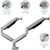 Kromax OFFICE-22 Silver