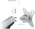 Kromax OFFICE-22 Silver