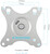 Kromax OFFICE-22 Silver