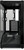 HSPD F711-TGBK Black