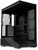 HSPD F711-TGBK Black