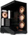 HSPD F711-TGBK-ARGB Black
