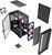 Powercase Alisio Micro X4B V2 LE Black