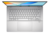 ASUS S3407CA Vivobook S14 Cool Silver (LY098)