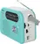 Ritmix RPR-045 Azure