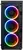 XASTRA A300 4FRGB Black