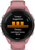 Garmin Forerunner 265S Black Bezel with Light Pink Case and Light Pink/Powder Grey Silicone Band