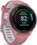 Garmin Forerunner 265S Black Bezel with Light Pink Case and Light Pink/Powder Grey Silicone Band