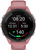 Garmin Forerunner 265S Black Bezel with Light Pink Case and Light Pink/Powder Grey Silicone Band